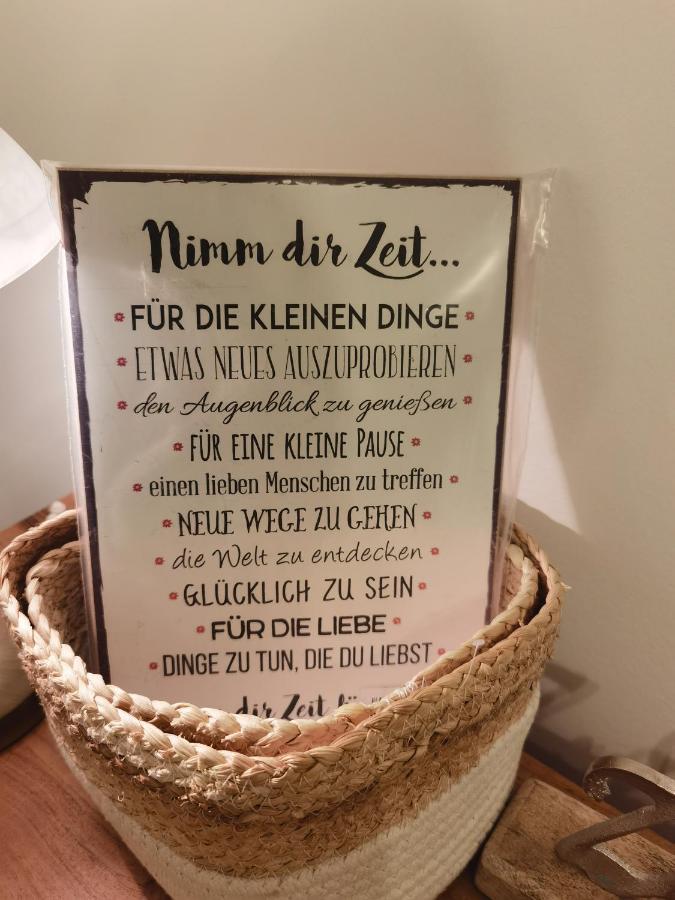 Ferienhaus Waldblick Hohenfels-Essingen Dış mekan fotoğraf
