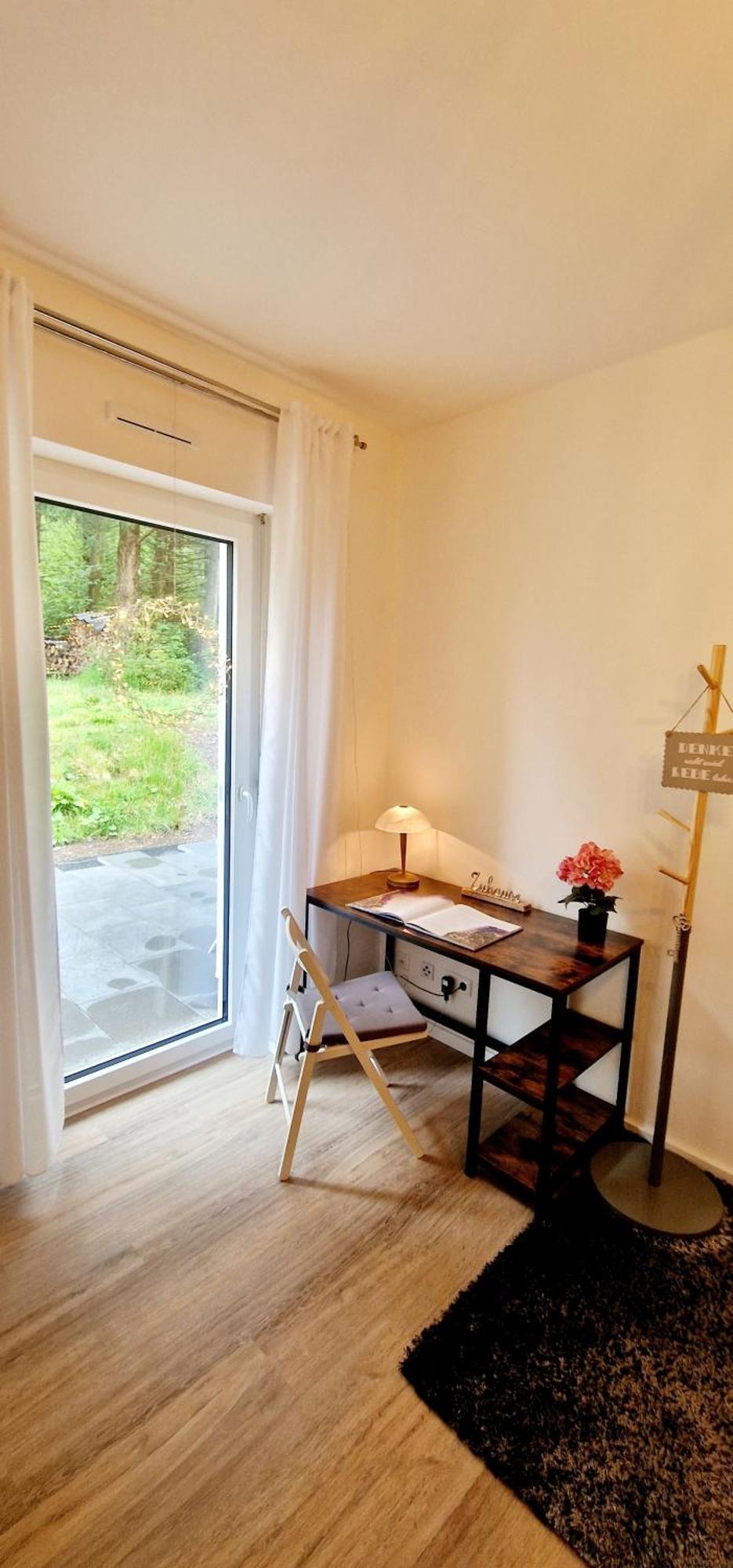 Ferienhaus Waldblick Hohenfels-Essingen Dış mekan fotoğraf